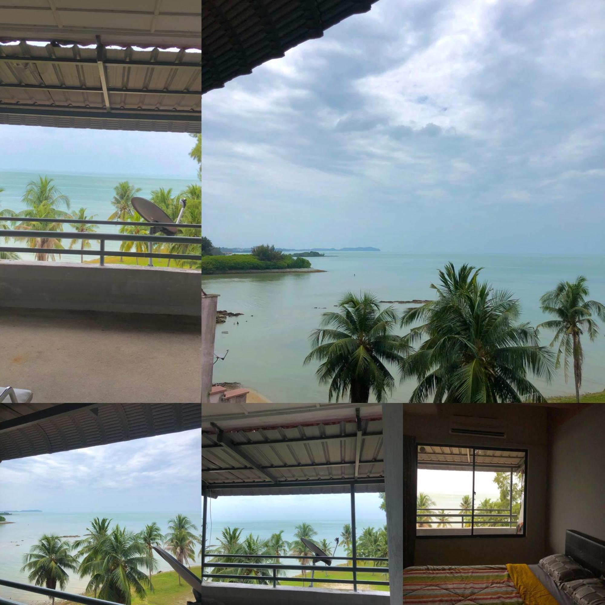 Pd Infront Seaview Apartman Port Dickson Kültér fotó