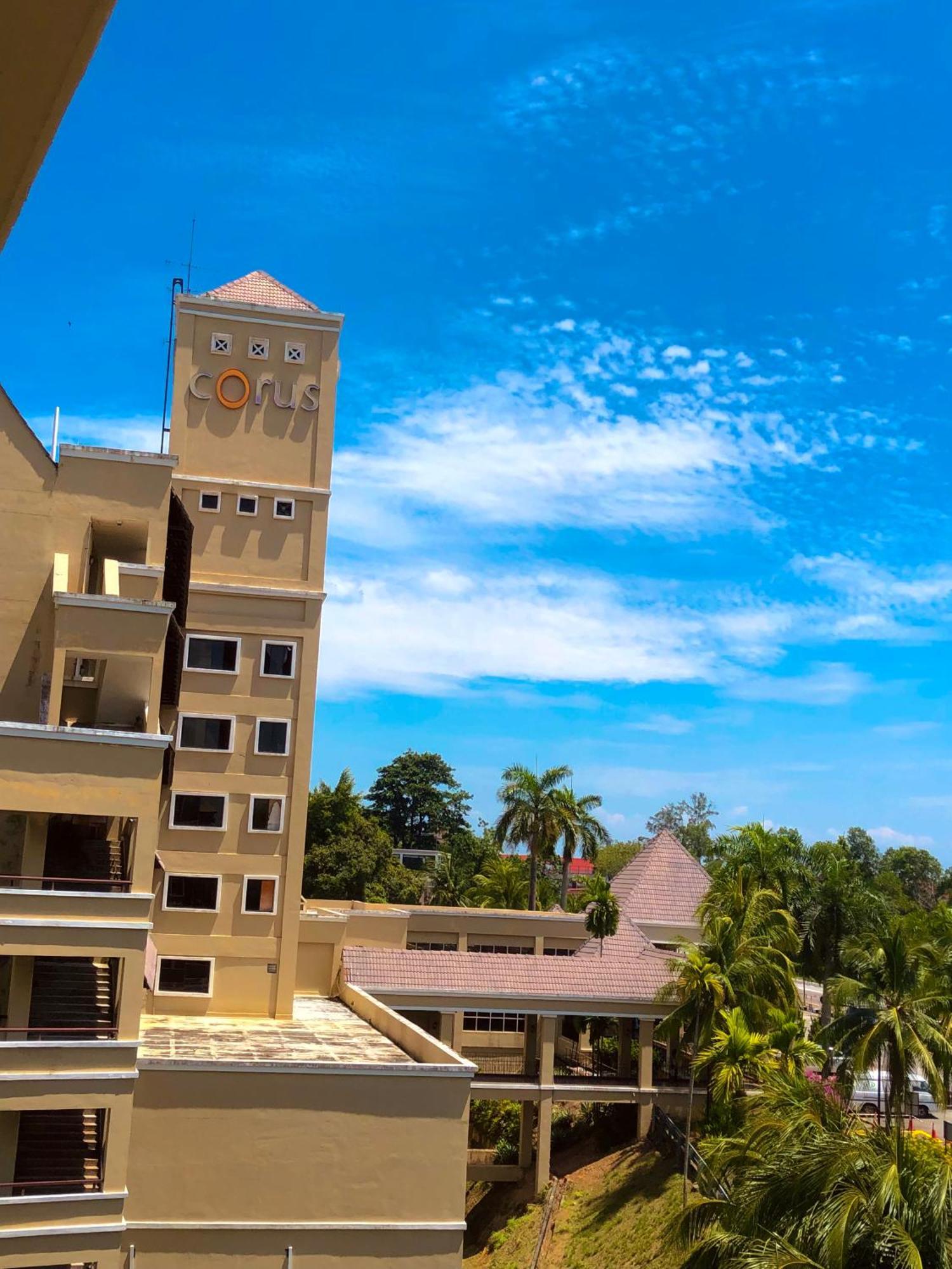 Pd Infront Seaview Apartman Port Dickson Kültér fotó